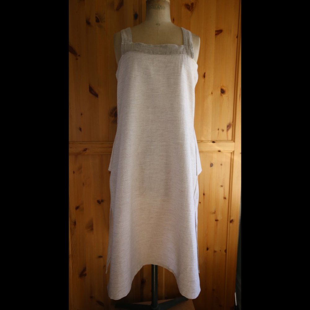 100% Linen Sundress from Greece